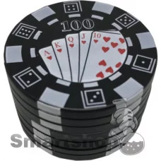 Grinder metal Chips